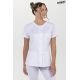 Chaqueta mujer m/c ranglan pespunte
