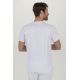 Chaqueta hombre m/c ranglan blanca