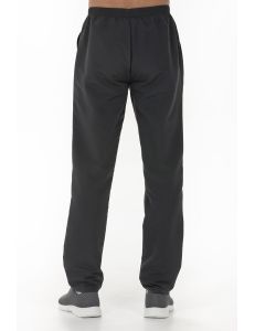 Pantalón microfibra negro