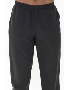 Pantalón microfibra negro