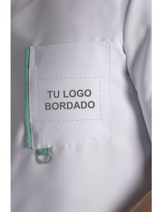 LOGO BORDADO BOLSILLO