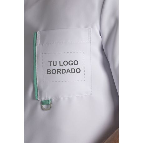 LOGO BORDADO BOLSILLO