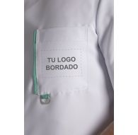 LOGO BORDADO BOLSILLO