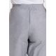 Pantalón unisex gris