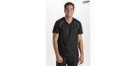 Pijama sanitario sport negro