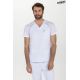 Pijama sanitario sport blanco