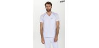 Pijama sanitario sport blanco