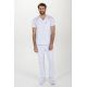 Pijama sanitario sport blanco