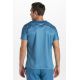 Pijama sanitario microfibra sport azul