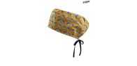 Gorro Sanidad unisex pelo largo buhos