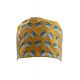 Gorro Sanidad unisex pelo largo buhos