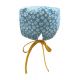 Gorro Sanidad unisex pelo largo flores