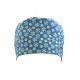 Gorro Sanidad unisex pelo largo flores