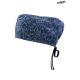 Gorro Sanidad unisex pelo largo perritos