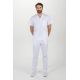 Pijama sanitario unisex blanco