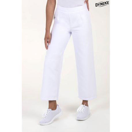 Pantalón culotte mcfb blanco