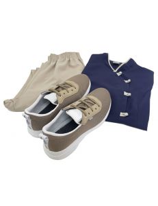 Seul beige zapatilla