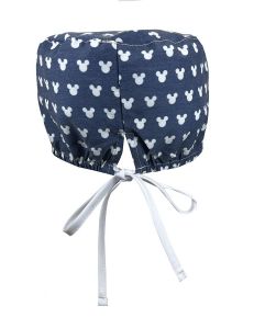 Gorro Sanidad unisex pelo largo Mickey