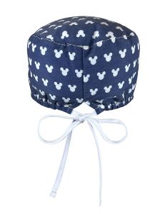 Gorro Sanidad unisex pelo corto Mickey