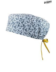 Gorro Sanidad unisex pelo corto espirales