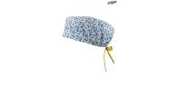 Gorro Sanidad unisex pelo corto espirales