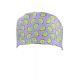 Gorro Sanidad unisex pelo corto limon