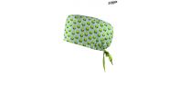 Gorro Sanidad unisex pelo largo aliens