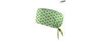 Gorro Sanidad unisex pelo largo aliens