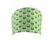 Gorro Sanidad unisex pelo largo aliens