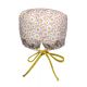 Gorro Sanidad unisex pelo largo margaritas