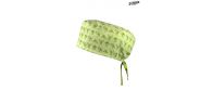 Gorro Sanidad unisex pelo largo monstruos verdes