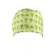 Gorro Sanidad unisex pelo largo monstruos verdes