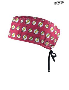 Gorro Sanidad unisex pelo corto flash
