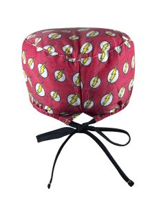 Gorro Sanidad unisex pelo corto flash