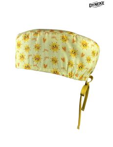 Gorro Sanidad unisex pelo corto soles