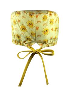 Gorro Sanidad unisex pelo corto soles