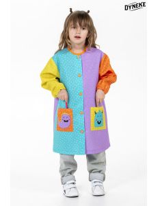 Bata infantil monstruos