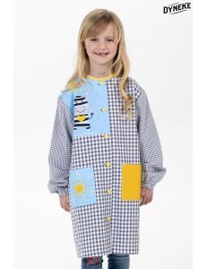Bata infantil cebra
