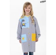 Bata infantil cebra