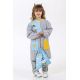 Bata infantil cebra