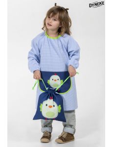 Babi infantil pollito