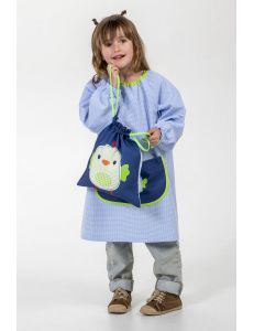 Babi infantil pollito