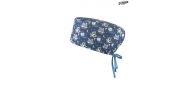 Gorro Sanidad unisex pelo largo buhos