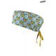 Gorro Sanidad unisex pelo corto tigres