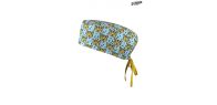 Gorro Sanidad unisex pelo corto tigres