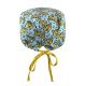 Gorro Sanidad unisex pelo corto tigres