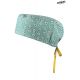 Gorro Sanidad unisex pelo corto flor liberty