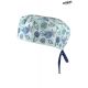 Gorro Sanidad unisex pelo corto fondo del mar