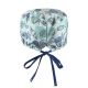 Gorro Sanidad unisex pelo corto fondo del mar