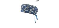 Gorro Sanidad unisex pelo corto buhos